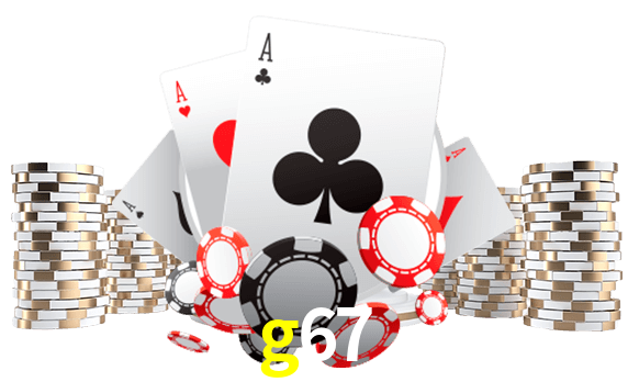 Jogue jogos de pôquer em g67