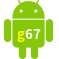 Aplicativo g67 para Android