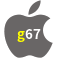 Aplicativo g67 para iOS