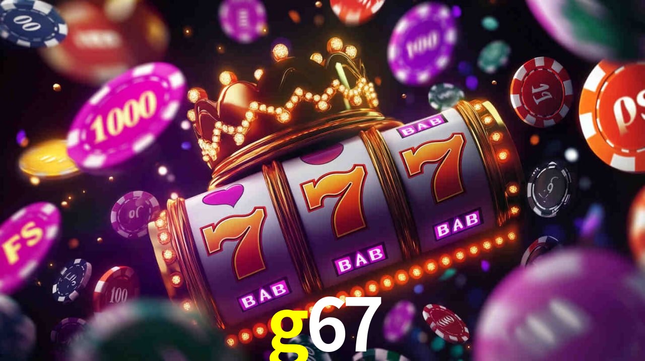 Welcome Bonus g67