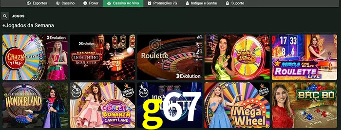 g67 bet