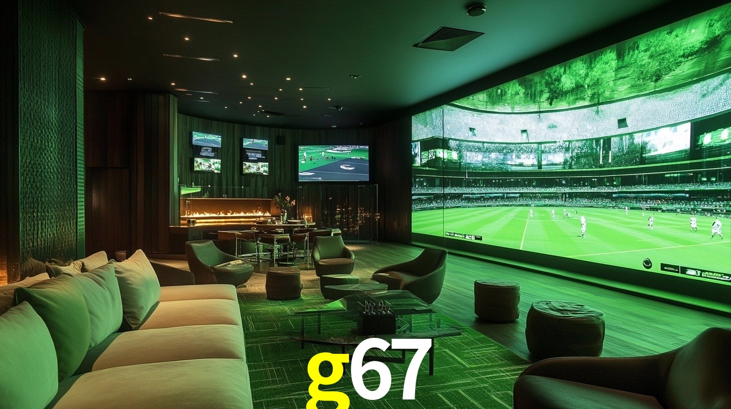 g67: Seu Especialista em Apostas Esportivas Brasileiras
