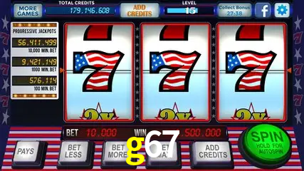 Descubra a Magia dos Jogos de Arcade no g67