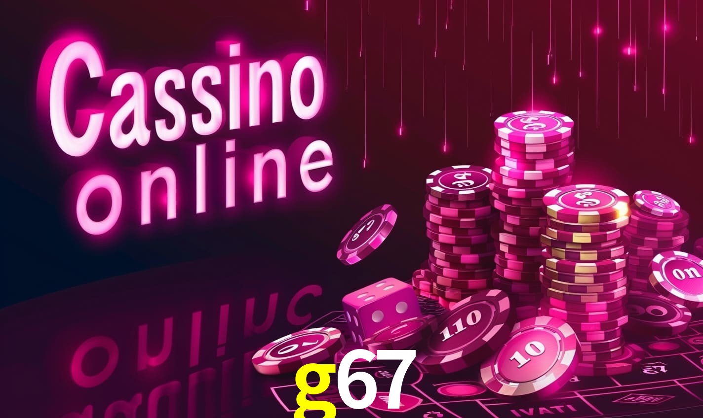 Desvendando o Mundo dos Jogos Virtuais na g67