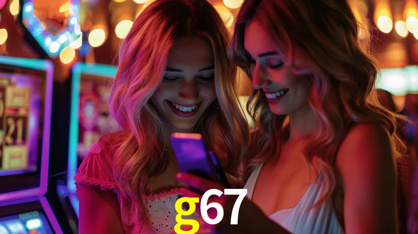 g67: Jogos de Caça-Níqueis-Altas Recompensas, Roleta-Velocidade, Blackjack-Desafios Máximos