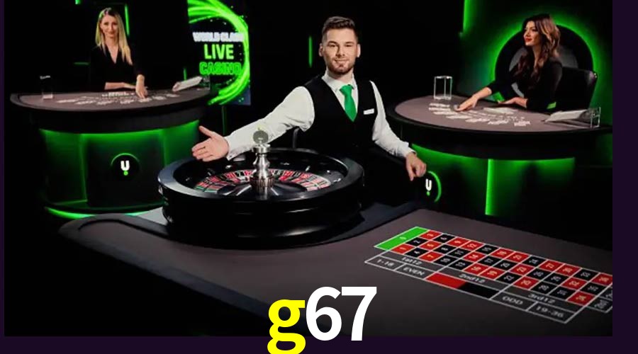 Live Casino g67