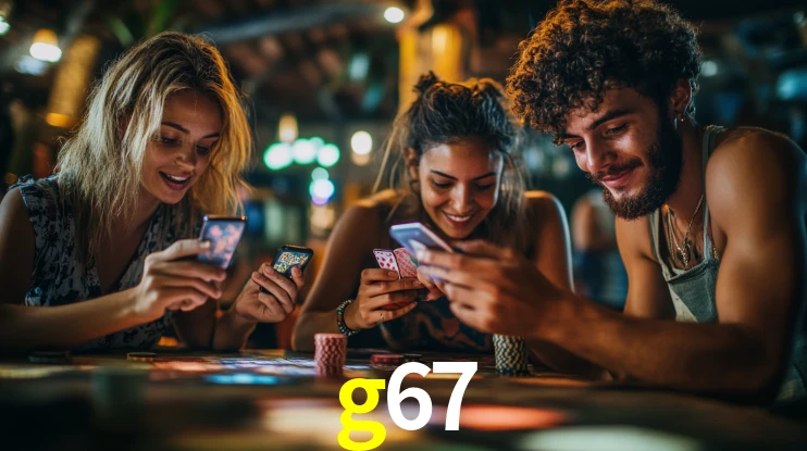 Welcome Bonus g67