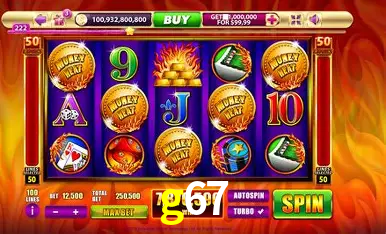 Descubra a Magia dos Jogos de Arcade no g67