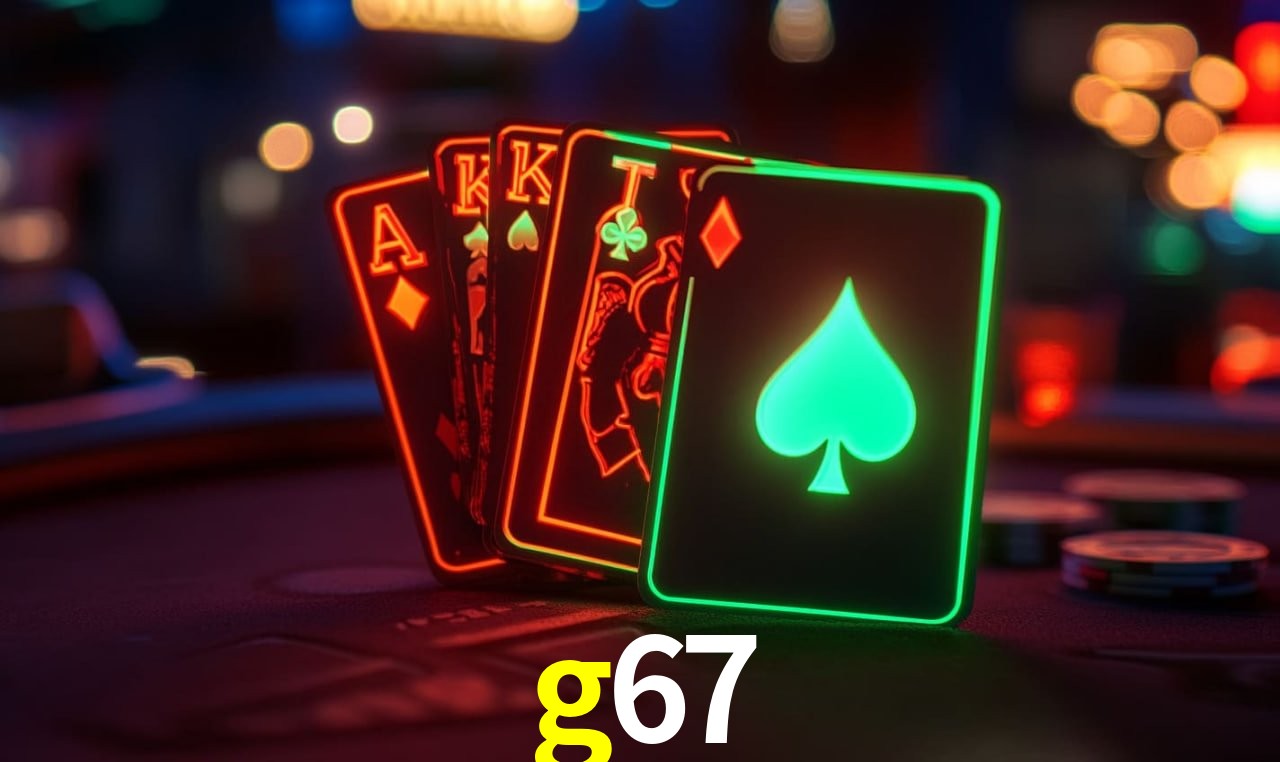 Jogos de Slot g67