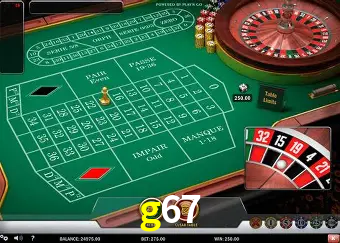 Descubra o Mundo do Cassino Online com g67