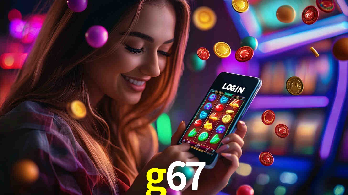 Sinta a adrenalina dos jogos de cassino com g67