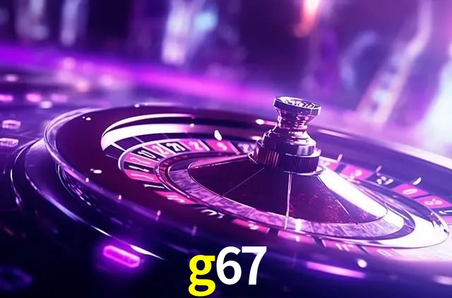 Interface do App g67