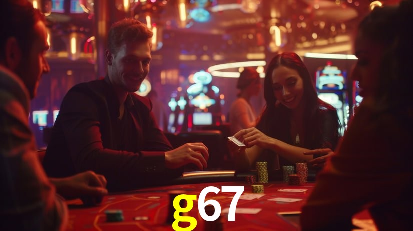 A Popularidade dos Caça-Níqueis no g67