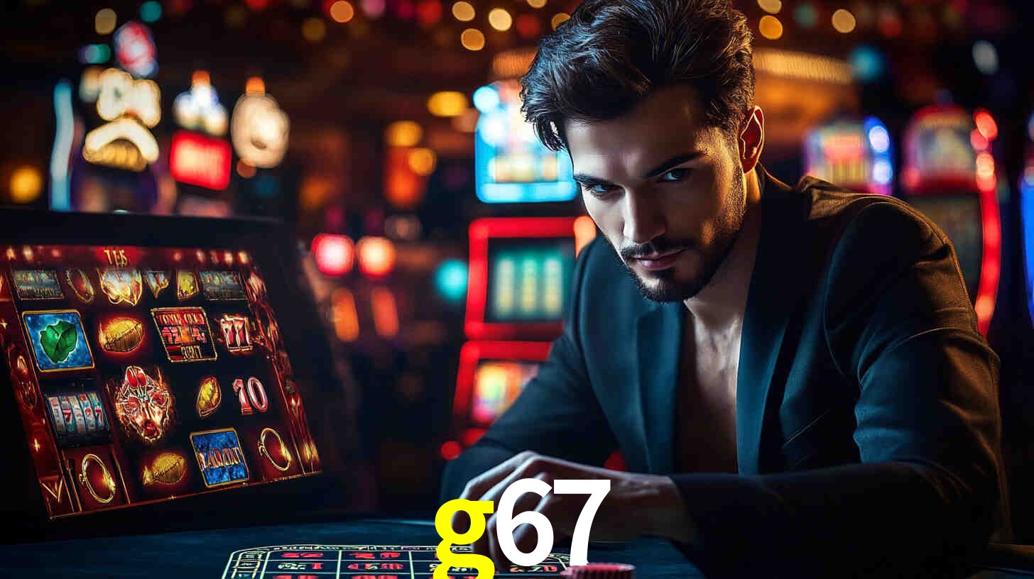 g67: A Experiência de Casino com Jogos de Mesa ao Vivo