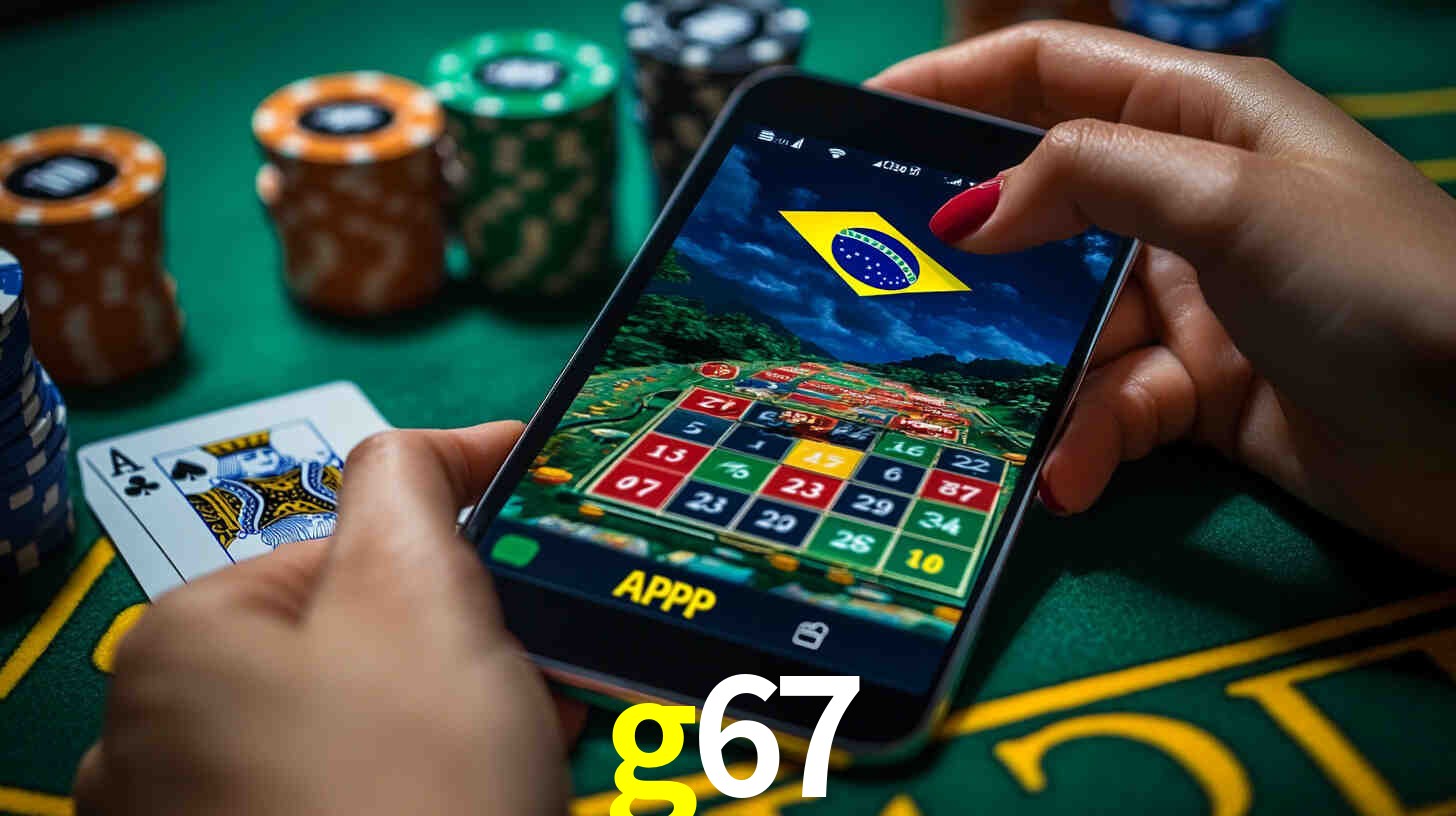 Explorando a Categoria de Eventos em Apostas na g67