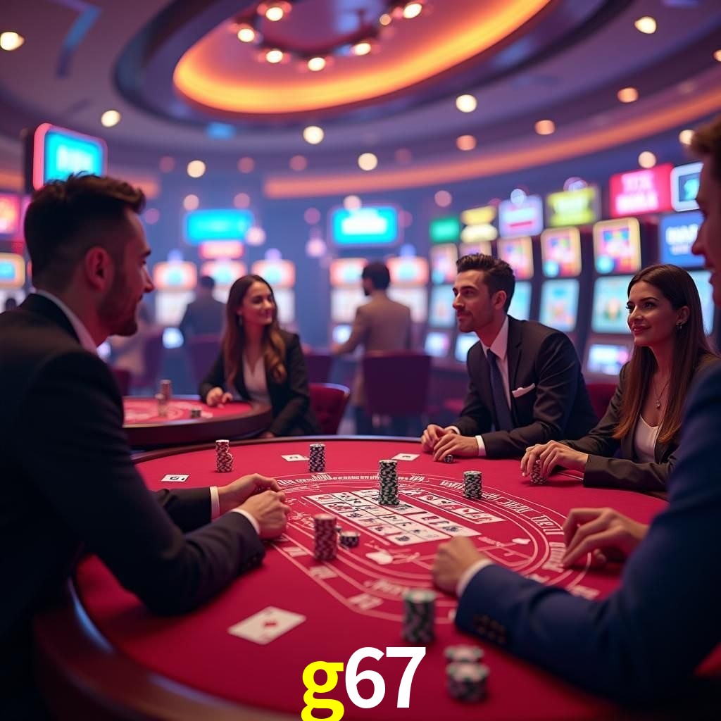 Casino Ao Vivo g67